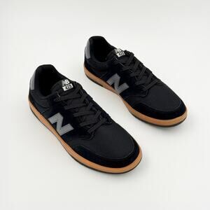 New Balance 425 AM425BBG Men's Black Gray Gum Sample Sneakers